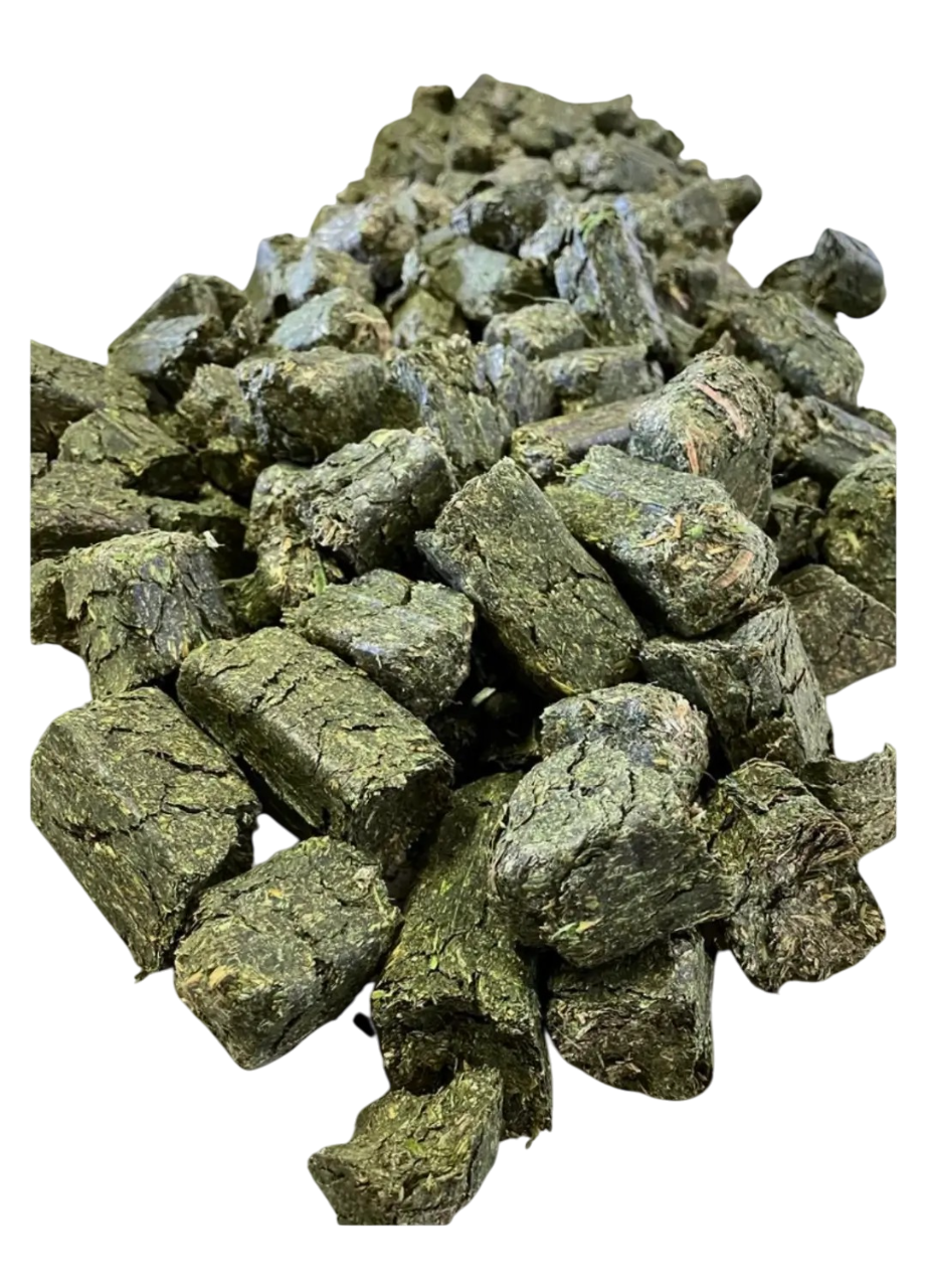 Cubos Alfalfa