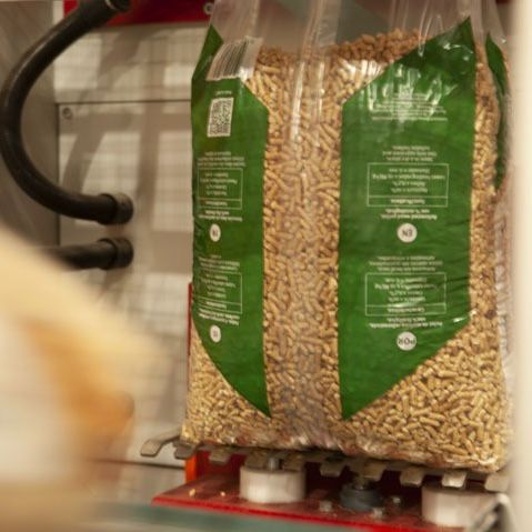 Pellet Madera Premium